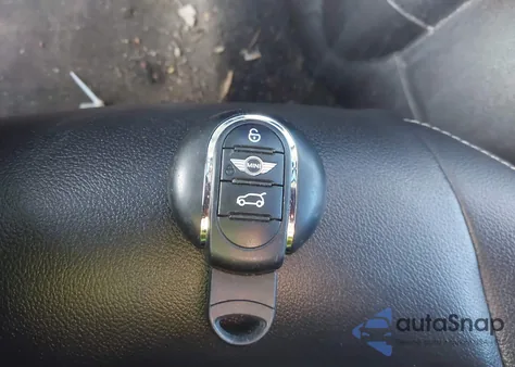 2015 Mini Hardtop Cooper from USA, damaged, VIN WMWXM5C56FT973606